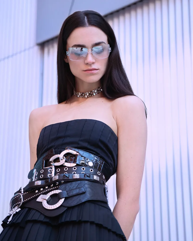 Fotografía editorial de moda