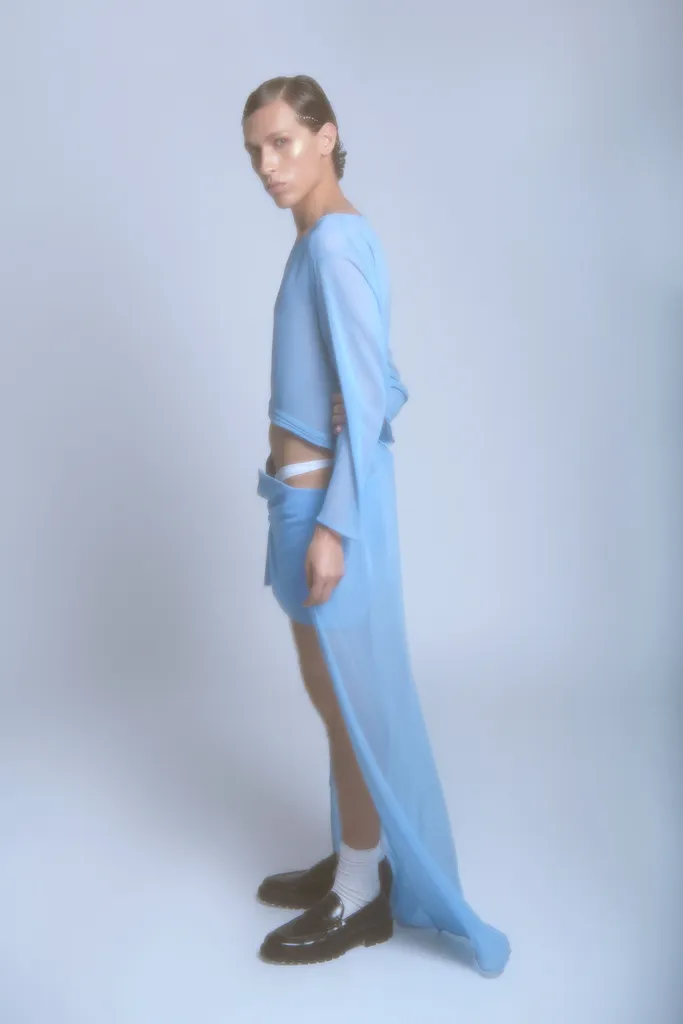 Fotografía editorial de moda