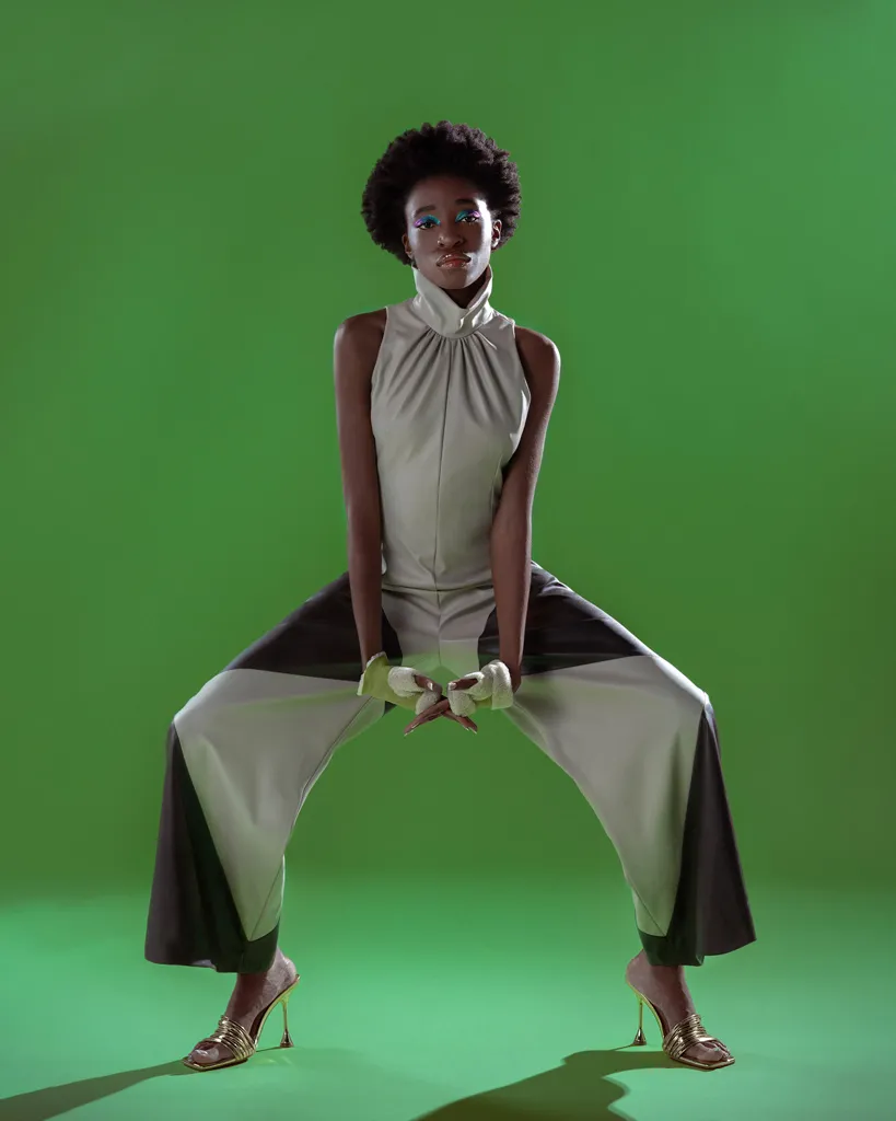 Fotografía editorial de moda