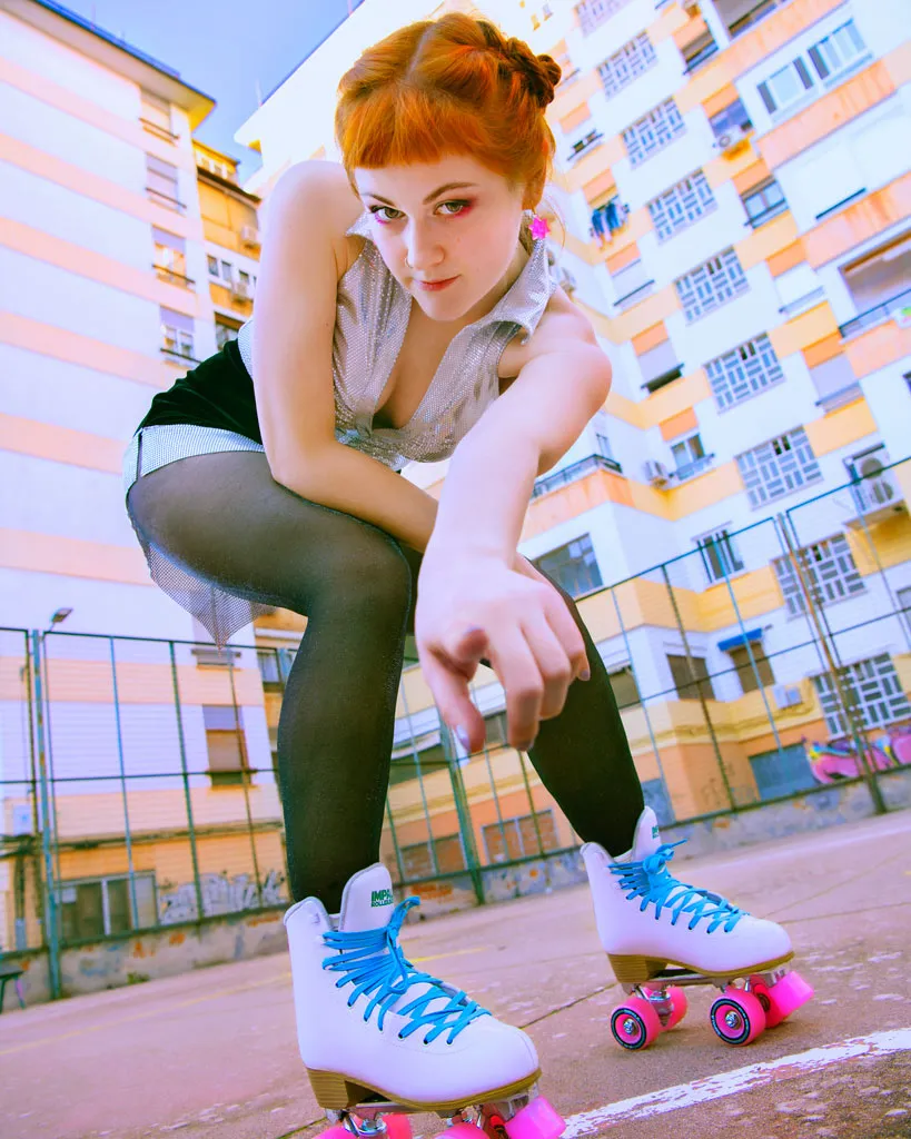 Editorial Impala Skate